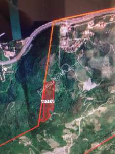 Gölcük Halıderede Satılık 19371 M2 Arsa 3