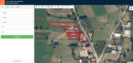 Kocaeli Kandıra Kaymaz Da İmarli Arsa 1