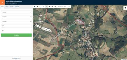 Kocaeli Kandıra Kaymaz Da İmarli Arsa 2