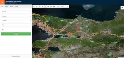 Kocaeli Kandıra Kaymaz Da İmarli Arsa 3