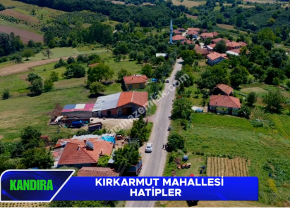 Kocaeli Kandıra Kırkarmut Hatipler Köyünde 325 M2 Arsa 1