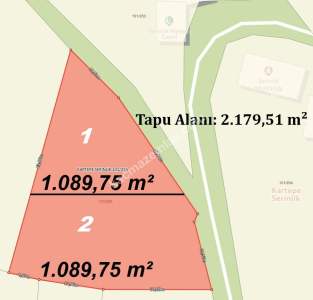 Kocaelı Kartepede Satılık Arsa 6