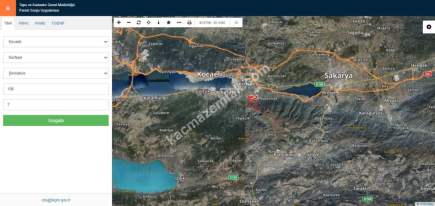 Kocaeli Kartepe'de Satılık Arsa 4