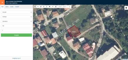 Kocaeli Kartepe'de Satılık Arsa 1