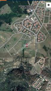 Körfez İlimtepede Acil Satılık Deniz Manzaralı Arsa