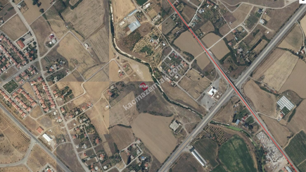 Satılık Köşe Arsa – Seydişehir / Değirmenci Mahallesi 2