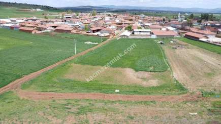 Kütahya Merkez Doğalar'da 937M2 Satılık İmarlı Arsa 20