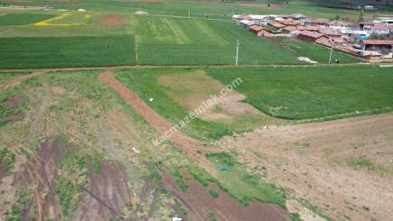 Kütahya Merkez Doğalar'da 937M2 Satılık İmarlı Arsa 19