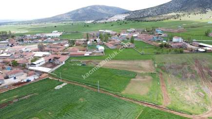 Kütahya Merkez Doğalar'da 937M2 Satılık İmarlı Arsa 15