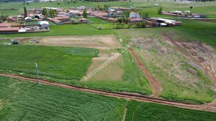 Kütahya Merkez Doğalar'da 937M2 Satılık İmarlı Arsa 16