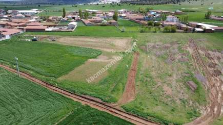 Kütahya Merkez Doğalar'da 937M2 Satılık İmarlı Arsa 18