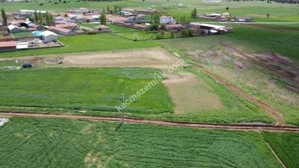 Kütahya Merkez Doğalar' Da 853,66M2 Satılık İmarlı Ars 12