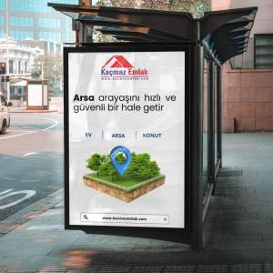 Konut İmarlı 520M2 Arsa 1