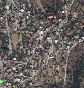 Kuzyaka Köyünde Satılık Arsa 1