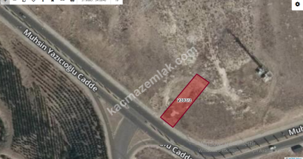 Niğde Merkez Efendibey Mah Ana Yola/Cadde Satılık Arsa 8