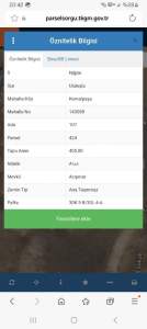 Niğde Ulukışla Kemalpaşada Satılık Arsalar 4