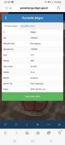 Niğde Ulukışla Kemalpaşada Satılık Arsalar 3