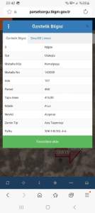 Niğde Ulukışla Kemalpaşada Satılık Arsalar 5