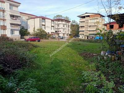 Çarşamba'da Stılık 4 Kat İmarlı Arsa 5