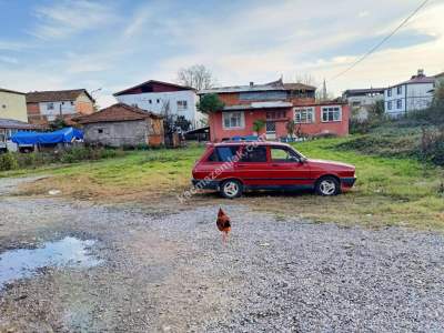 Çarşamba'da Stılık 4 Kat İmarlı Arsa 4