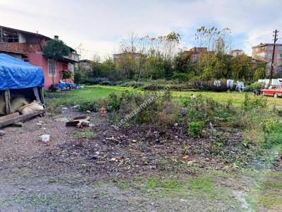 Çarşamba'da Stılık 4 Kat İmarlı Arsa 3