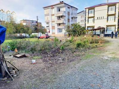 Çarşamba'da Stılık 4 Kat İmarlı Arsa 2