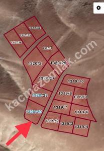 Siirt Yeni Hastane Civarı İmarlı Arsa, Takas Düşünülür 1