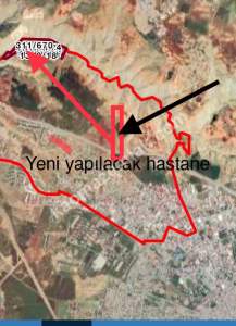 Siirt Merkezde İmarlı, Acil Satılık Arsa. (Araç Takas) 1