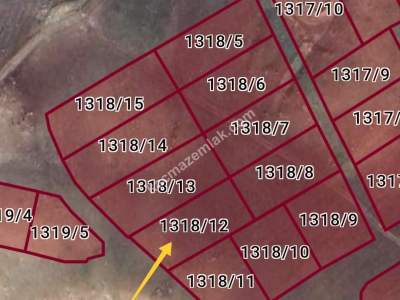 Siirt Yeni Hastane Civarında Satılık İmarlı Arsa 2