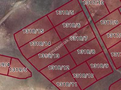 Siirt Yeni Hastane Civarında Satılık İmarlı Arsa 3