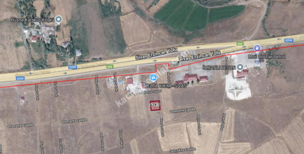 Sivas İmranlı Satılık Arsa 650M2 3 Kat Konut İmarlı 3