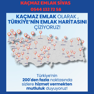 Sivas İmranlı Satılık Arsa 650M2 3 Kat Konut İmarlı 9