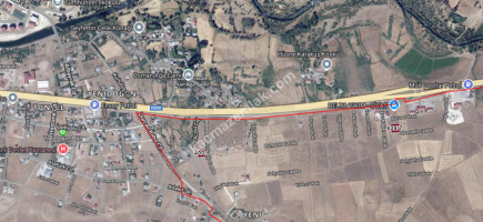 Sivas İmranlı Satılık Arsa 650M2 3 Kat Konut İmarlı 4