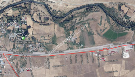 Sivas İmranlı Satılık Arsa 650M2 3 Kat Konut İmarlı 2