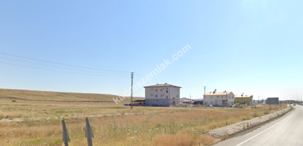 Sivas İmranlı Satılık Arsa 650M2 3 Kat Konut İmarlı 5