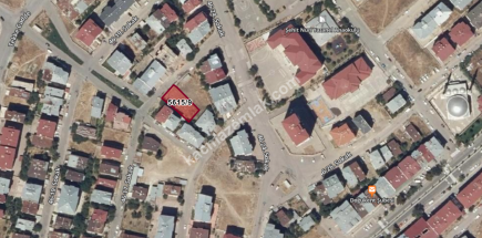 Sivas Satılık Arsa Kılavuz Mah 529 M² Konut İmarlı 2
