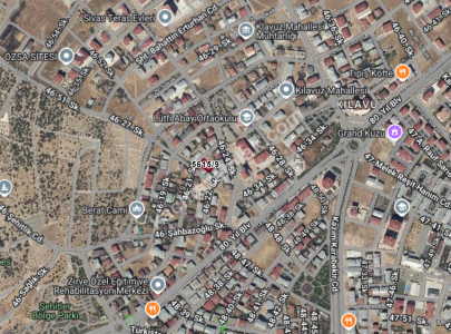 Sivas Satılık Arsa Kılavuz Mah 529 M² Konut İmarlı 5