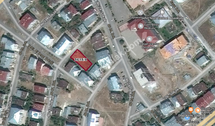 Sivas Satılık Arsa Kılavuz Mah 529 M² Konut İmarlı 3