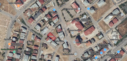 Sivas Satılık Arsa Kılavuz Mah 529 M² Konut İmarlı 4