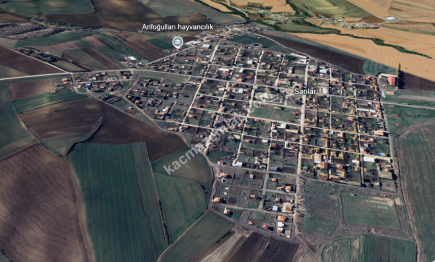 Çorlu Sarılar Mahallesi Satılık Arsa 3