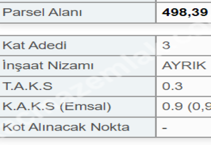 İstanbul'a 1 Saat Mesafede 3 Kat İmarlı Deniz Manzaral 16