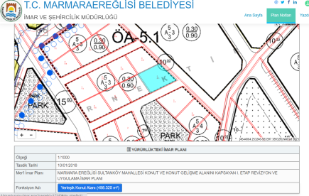 İstanbul'a 1 Saat Mesafede 3 Kat İmarlı Deniz Manzaral 15
