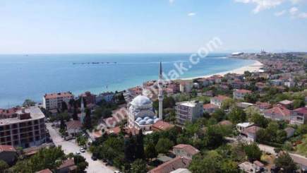 İstanbul'a 1 Saat Mesafede 3 Kat İmarlı Deniz Manzaral 2
