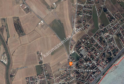 Marmaraereğlisi Sultanköy İmar Planları İçinde Satılık 1