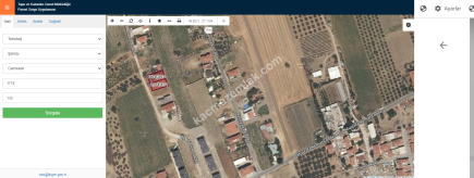 Tekirdağ Şarköy Camiikebir Mahallesi Satılık Konut Arsa 10