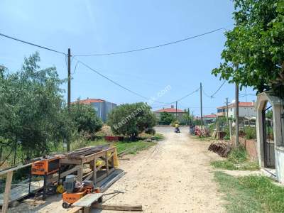 Tekirdağ Şarköy Camiikebir Mahalllesi Satılık Arsalar 4