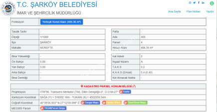Tekirdağ Şarköy Mürefte Mutuk Tatil Sitesinde Satılık 10