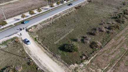 Niksar Bahçelievler Mah. Ana Yola Sıfır Arsa 12