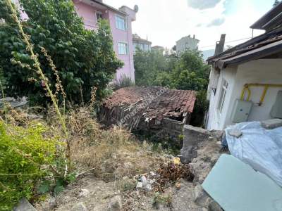 Niksar Kültür Mahallesinde Satılık Arsa 6