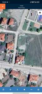 Turhalda 566M² 3 Kat İmarlı Satılık Arsa Yeşilkentte 7